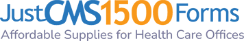 JustCMS 1500 forms