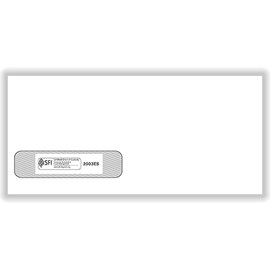ADA Claim Forms Window Envelopes-500 Pack
